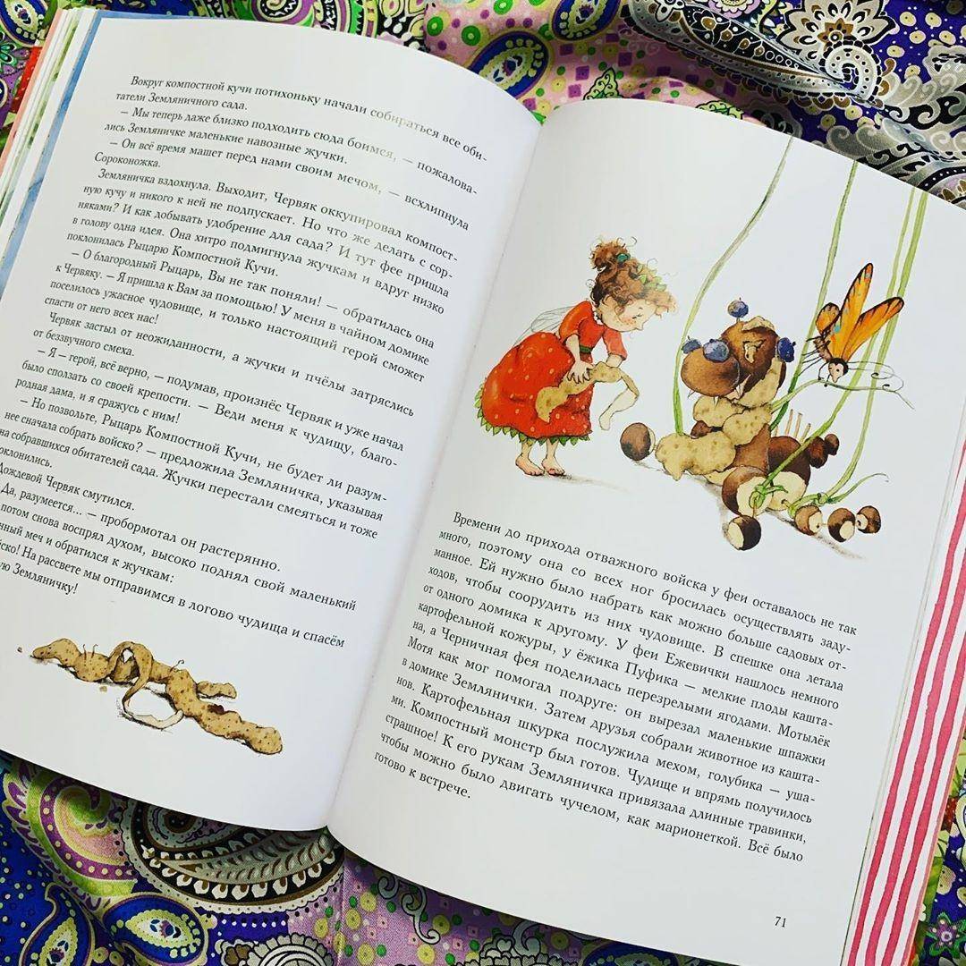 Земляничная фея. Волшебная книга каникул (Дале Штефани) – Sadko