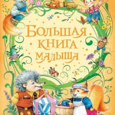 Большая книга малыша (Анастасия Орлова)