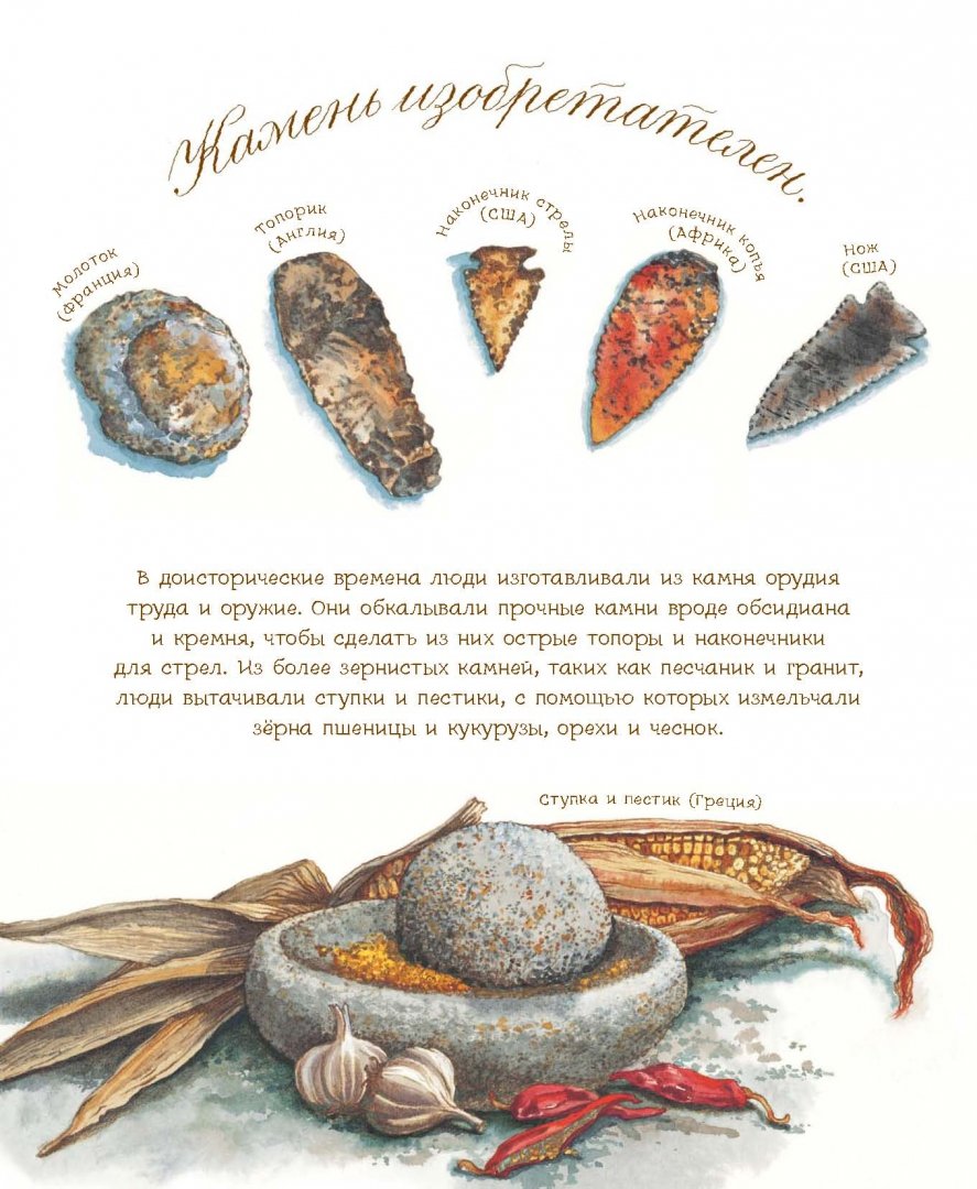 У камня своя история (Астон Дианна)
