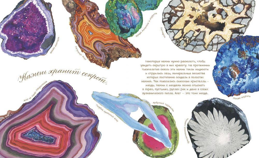 У камня своя история (Астон Дианна)