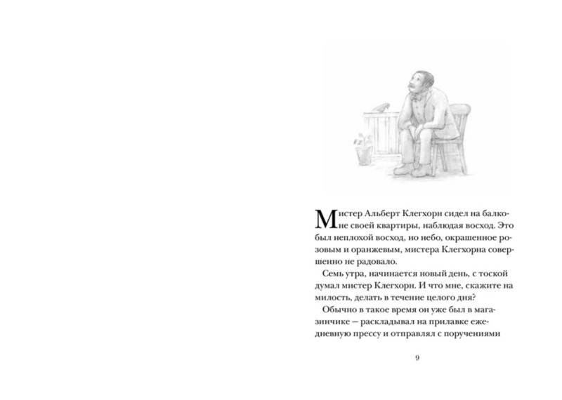 Мистер Клегхорн и его тюлененок (Керр Джудит)