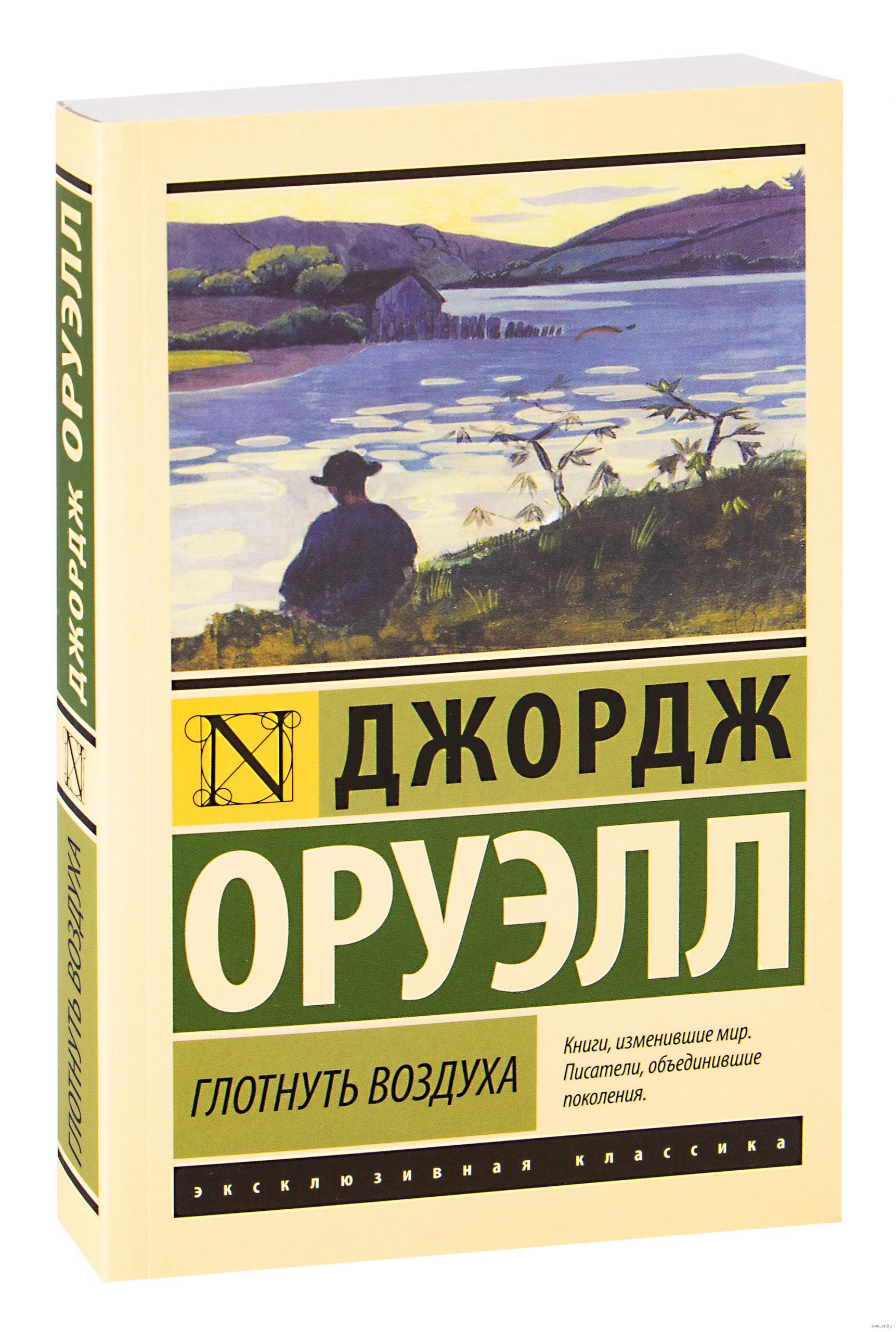 Глотнуть воздуха (Оруэлл Джордж) – Sadko