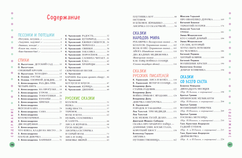 Все лучшие стихи и сказки для детского сада
