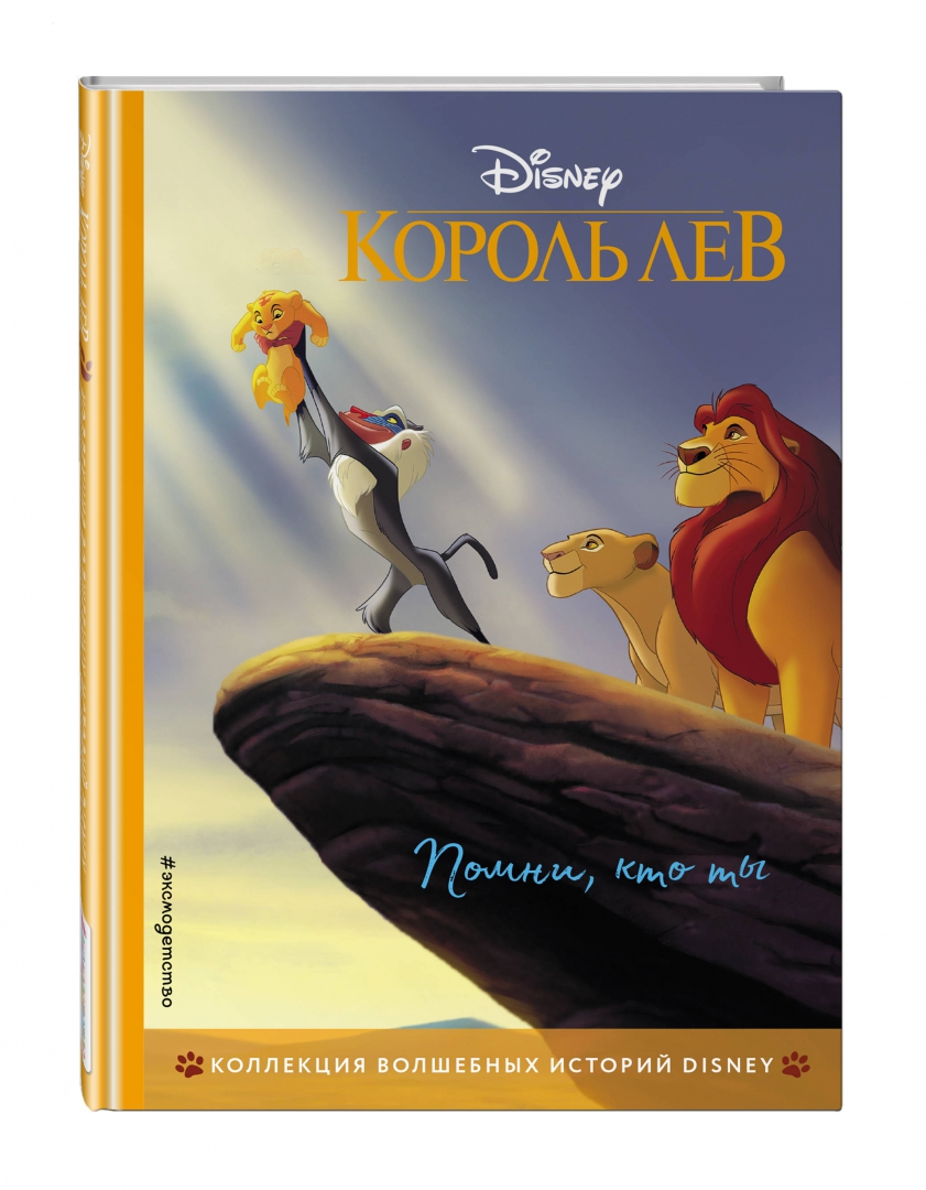 Король Лев. Помни, кто ты – Sadko