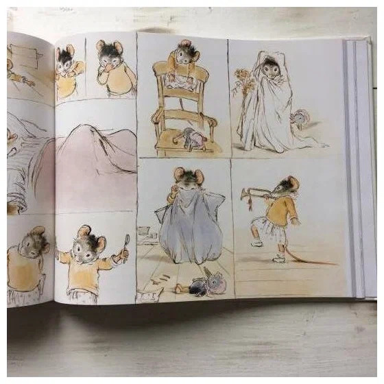 Эрнест и Селестина. Рождество (Венсан Габриэль)