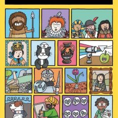 Мировая история в комиксах (Барфилд Майк)