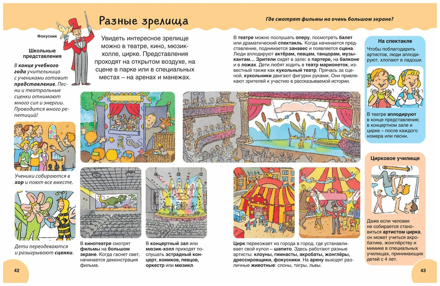 Всё обо всём. Первая энциклопедия малыша