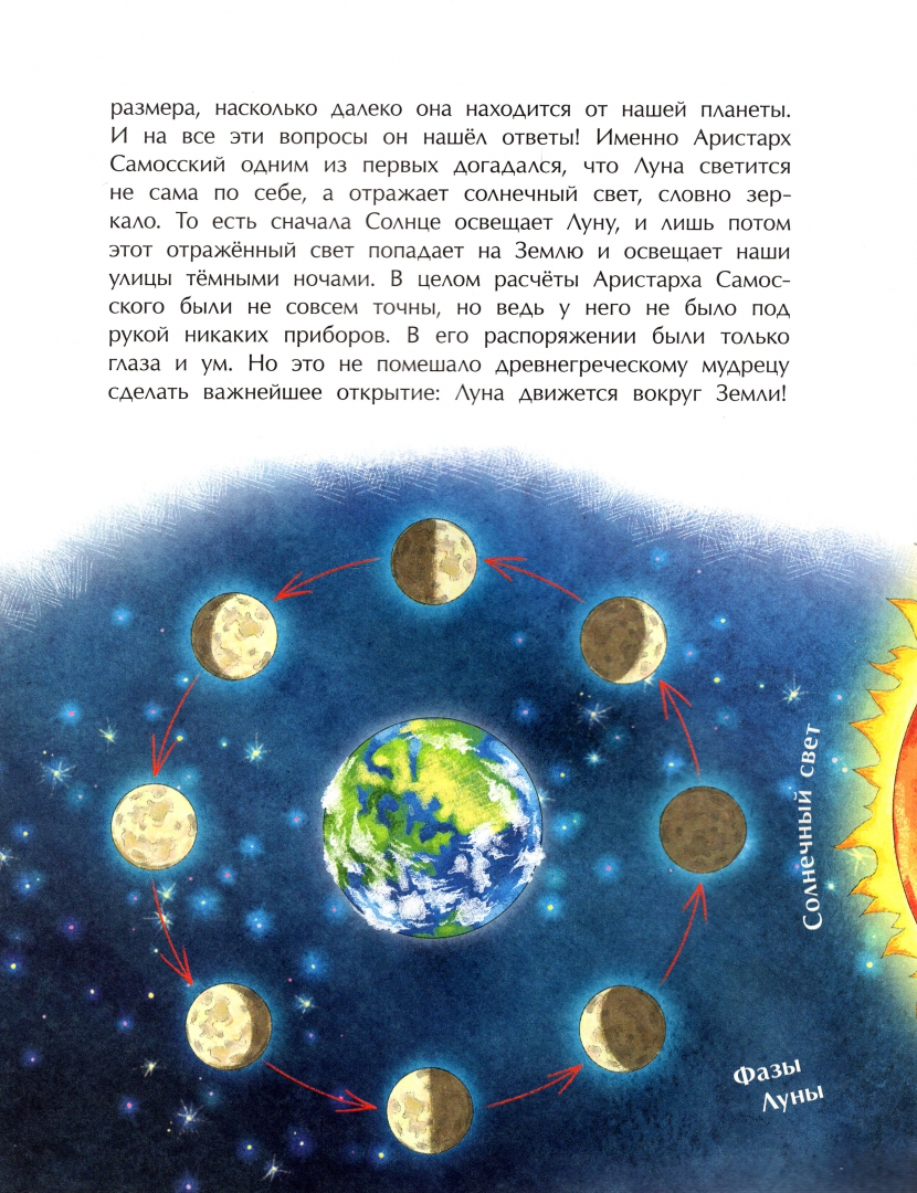 Луна. Верный спутник Земли (Ткаченко Александр Борисович)