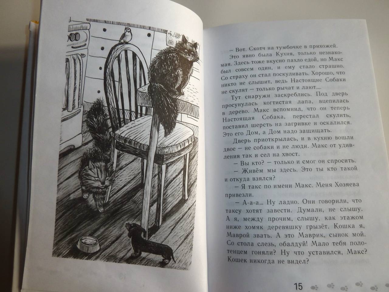 Жил-был такс (Арифуллина Е.Ю.)