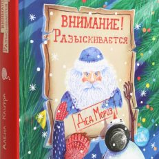 Внимание! Разыскивается Дед Мороз (Кашура Алёна)