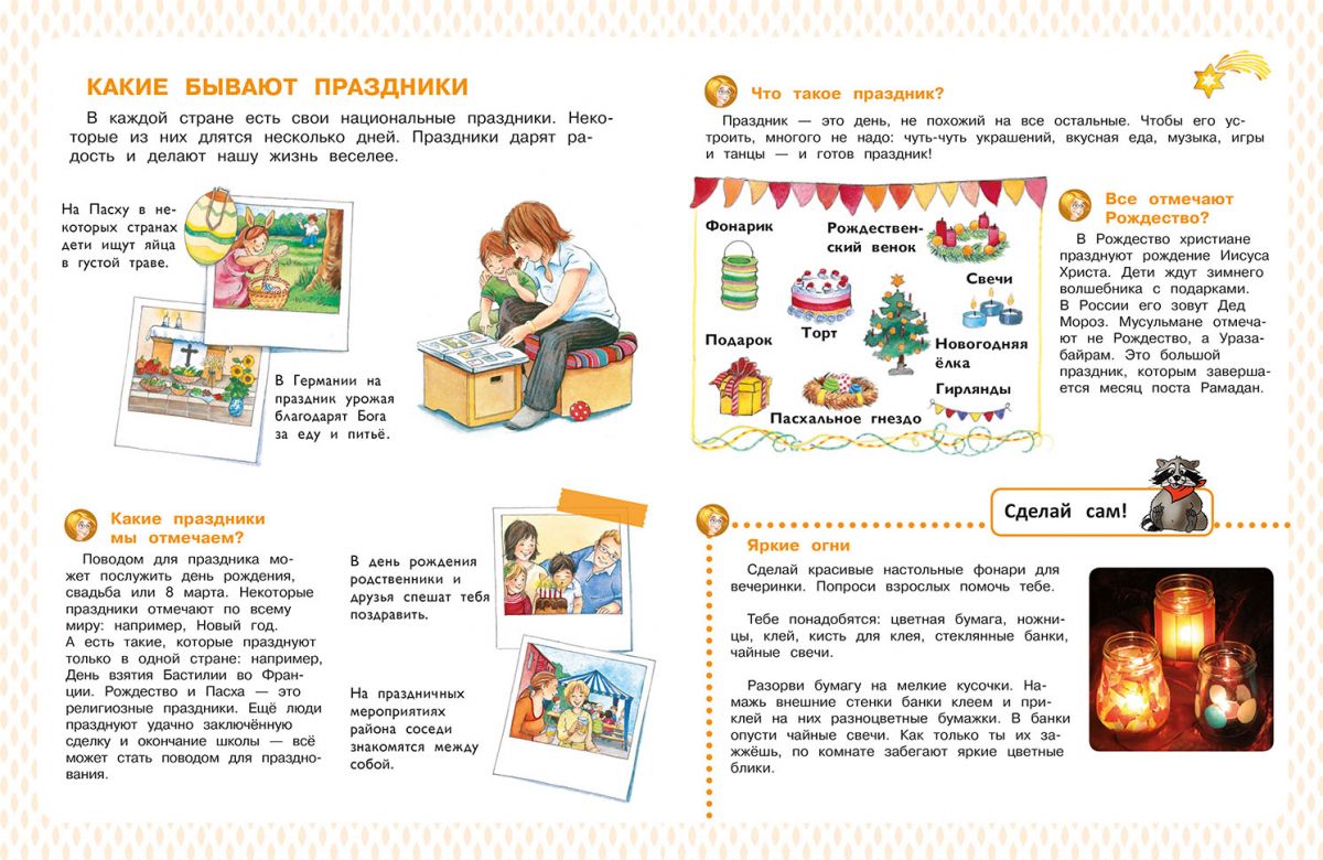 Энциклопедия для дошкольников. Я и другие