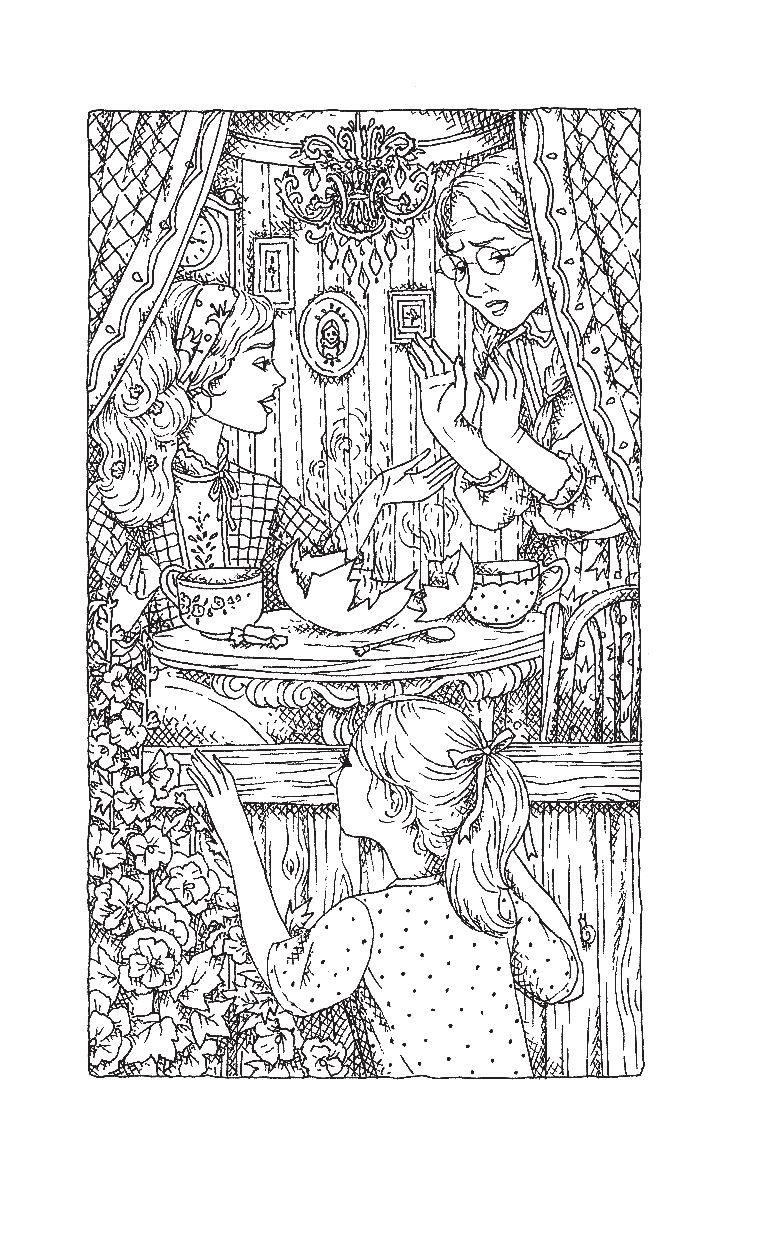 Кари и ледяной дракон. Кари в долине троллей (Венде Фрейя)