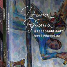 Наполеонов обоз. Вся трилогия. Комплект из 3-х книг (Рубина Д.)
