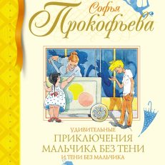 Удивительные приключения мальчика без тени и тени (Прокофьева С.)