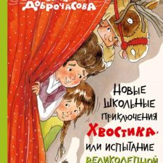 Новые школьные приключения Хвостика, или Испытание великолепной семеркой (Доброчасова А.)