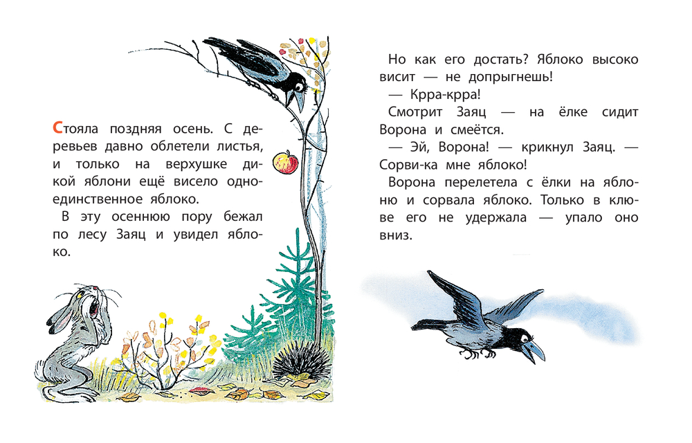 Яблоко (Сутеев В.Г.)