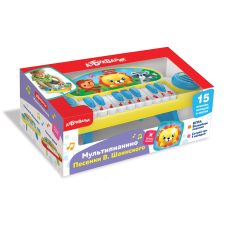 Мультипианино. Песенки В. Шаинского