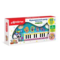 Музыкальный центр. Фантик-шоу