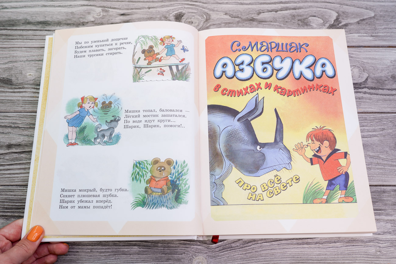 Большая книга стихов и сказок в рисунках В. Чижикова (Остер Г.Б., Дмитрюк В.А., Запесочная Е.А.)