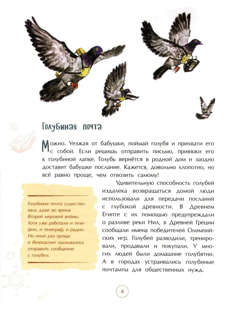 На связи! От сигнального костра до Интернета (Квант М.)