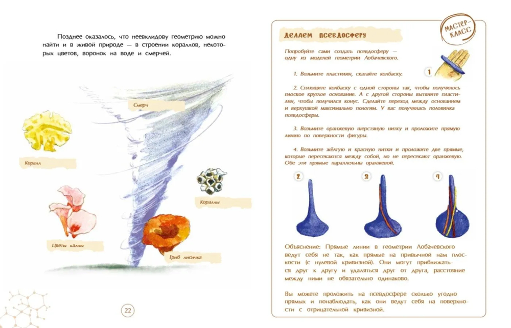 Николай Лобачевский. Великий геометр (Артёмкина Д.)