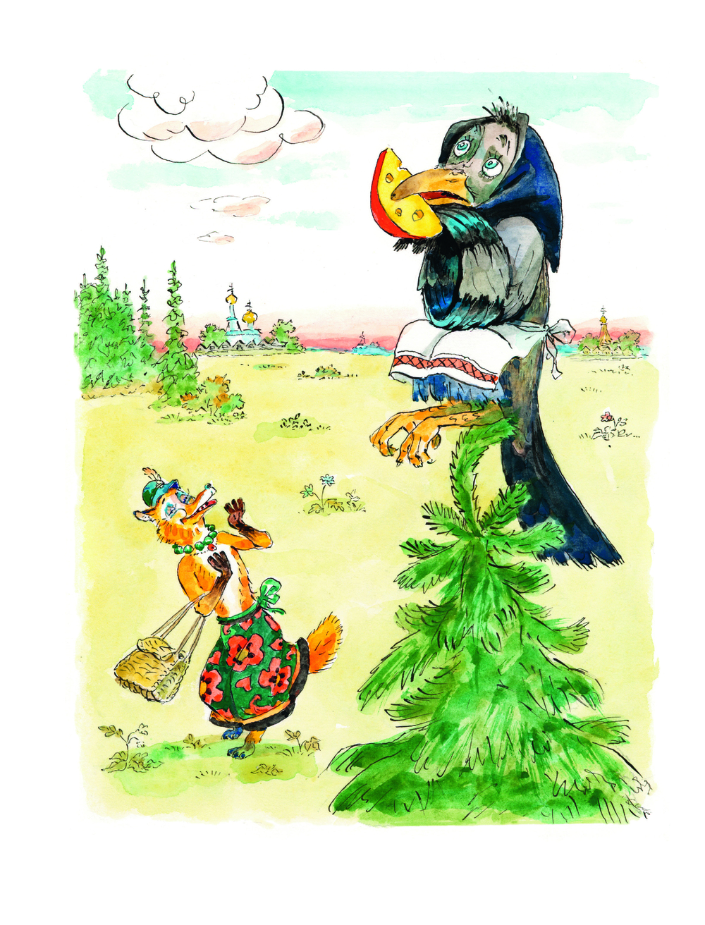 Басни (Крылов И.А.)