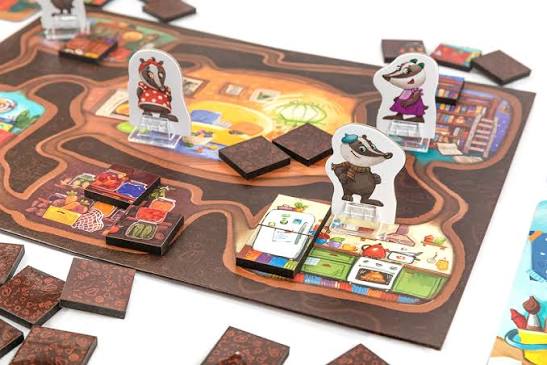 Настольная игра Полный порядок