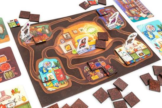 Настольная игра Полный порядок