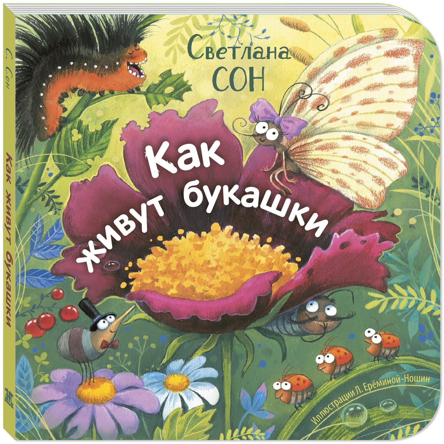 Как живут букашки (Сон С.Л.)